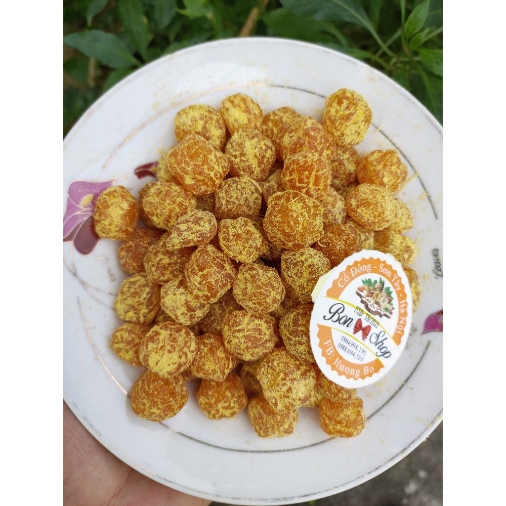 500g ô mai mơ nho gừng đặc sản HN thơm ngon | BigBuy360 - bigbuy360.vn