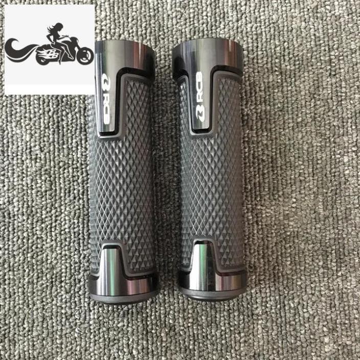 Bao Tay Xe Máy Cao Su Viền Nhôm Racing Boy Chính Hãng Bảo Hành 1 năm