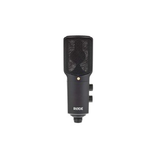 RODE NT-USB - Micro Thu Âm Cổng USB Cao Cấp Cho Streamer, Youtuber, Vlogger