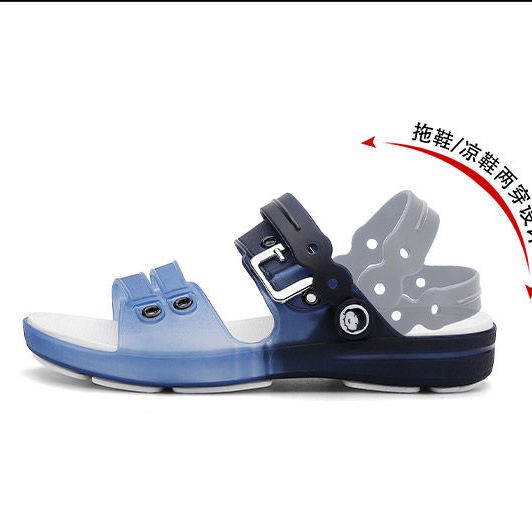 Giày Sandal Đế Mềm Phong Cách Mới 2022 Cho Bé Trai