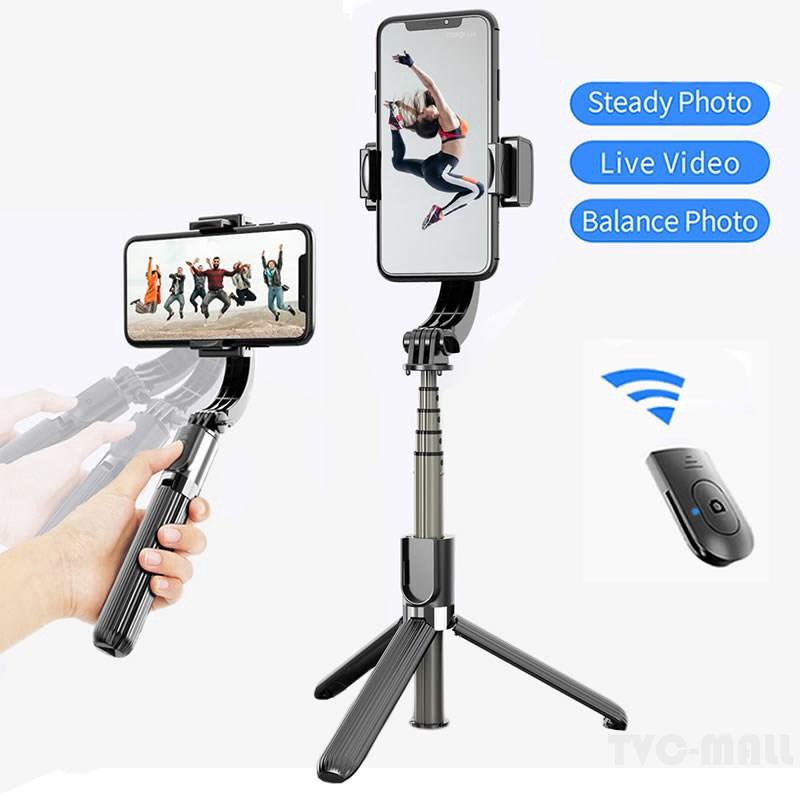 GÂY CHỐNG RUNG GIMBAL STABILIZER L08 QUAY PHIM,CHỤP ẢNH, CÓ 3 CHÂN ĐỠ, KÈM NÚT BẤM BLT HÀNG CHUẨN.BH 1 ĐỔI 1 , Phukien88 | BigBuy360 - bigbuy360.vn