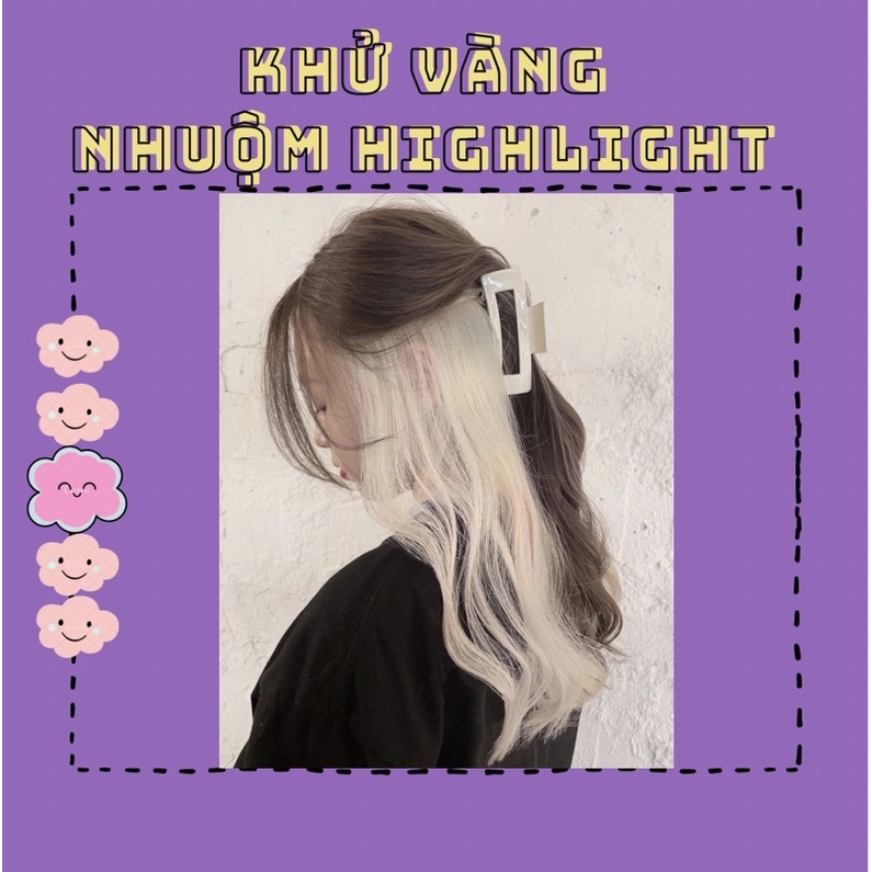 Dầu Gội Tím Fanola  | Khử Vàng | Giữ Màu Tóc Nhuộm