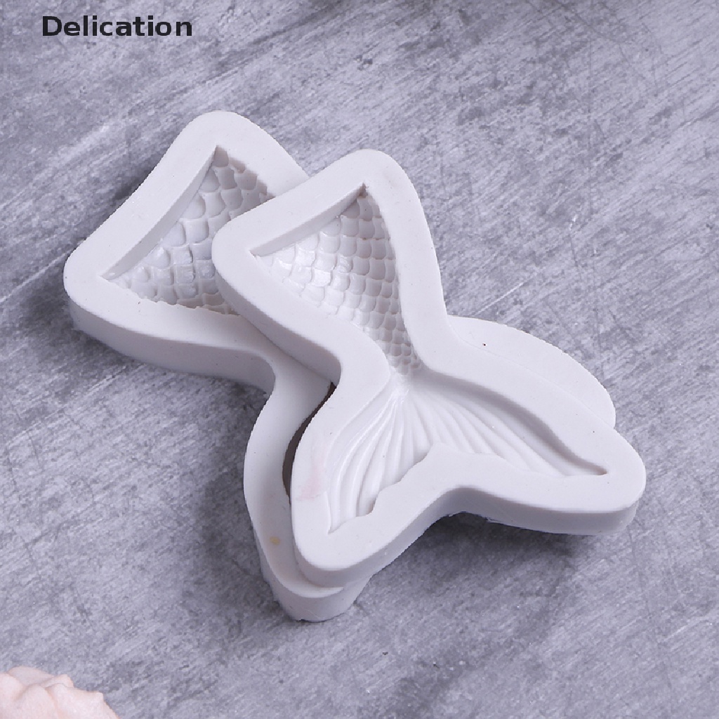 Khuôn Làm Bánh Chất Liệu Silicone Hình Fairy Tail