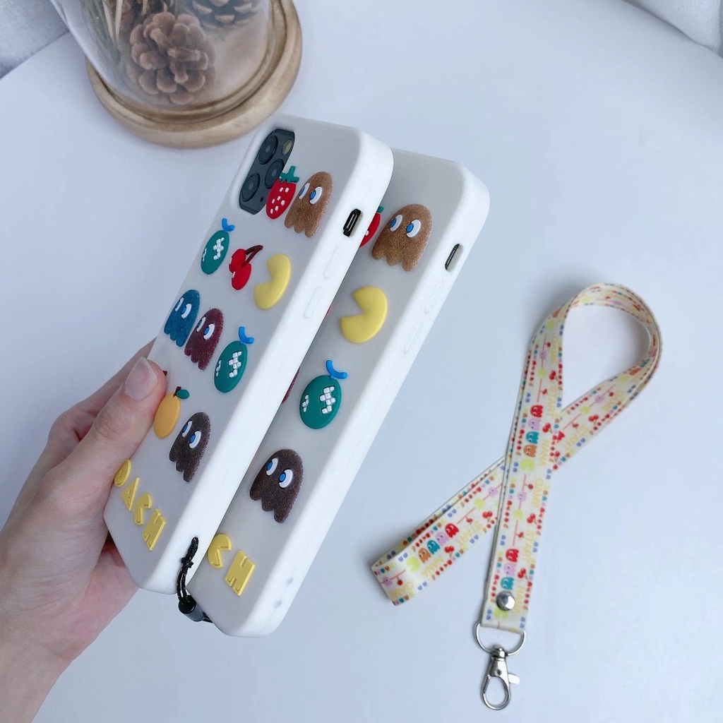 Ốp điện thoại silicone thích hợp cho IPhone 12 Mini 12 Pro Max iPhone 13 Pro Max 11 Pro Max 6 6s 7 8 Plus XR Xs Max SE