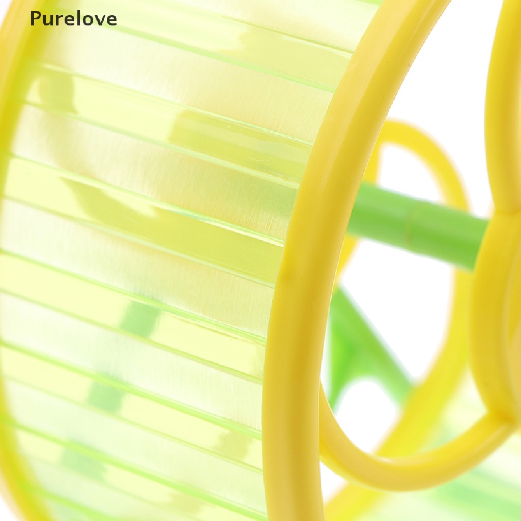 Đồ Chơi Chạy Bộ Vui Nhộn Dành Cho Chuột hamster