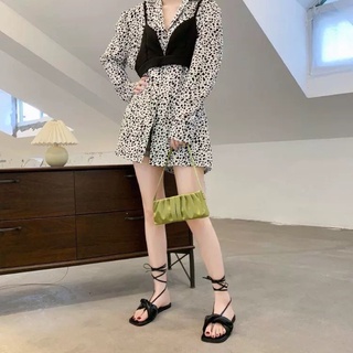 SANDAL XOẮN NƠ CỘT DÂY 🎀🎀🎀🎀