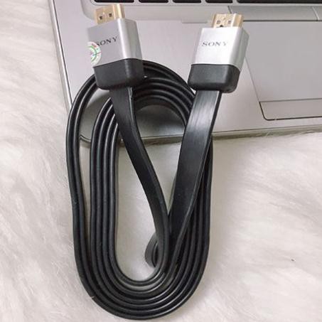 Cáp HDMI Sony 2m High Speed [Chính hãng chất lượng]