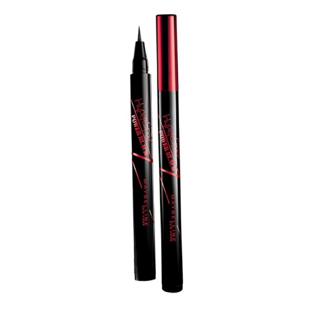 Eyeliner Maybelline hyper sharp power black chính hãng mới 95%