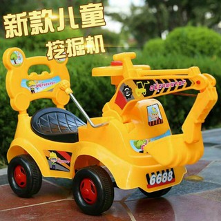 Xe cẩu cho bé yêu