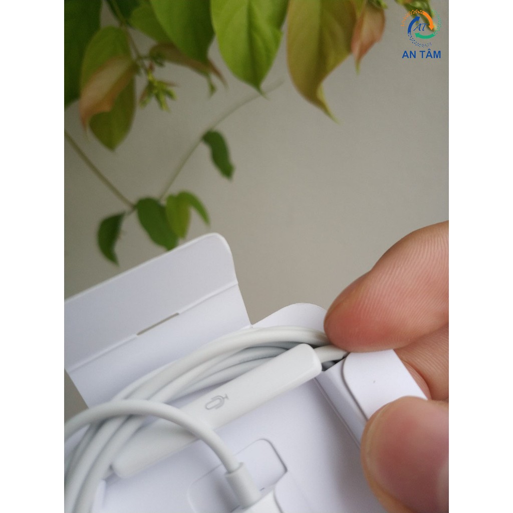 Tai Nghe Apple EarPods with Lightning Connector (Fullbox)