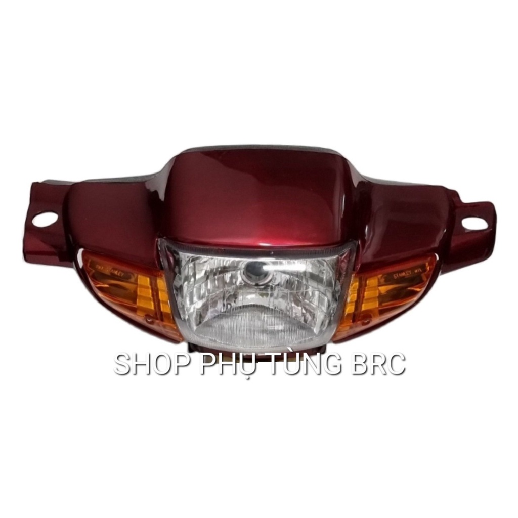 Pha đèn, xi nhan xe Wave Thái 110