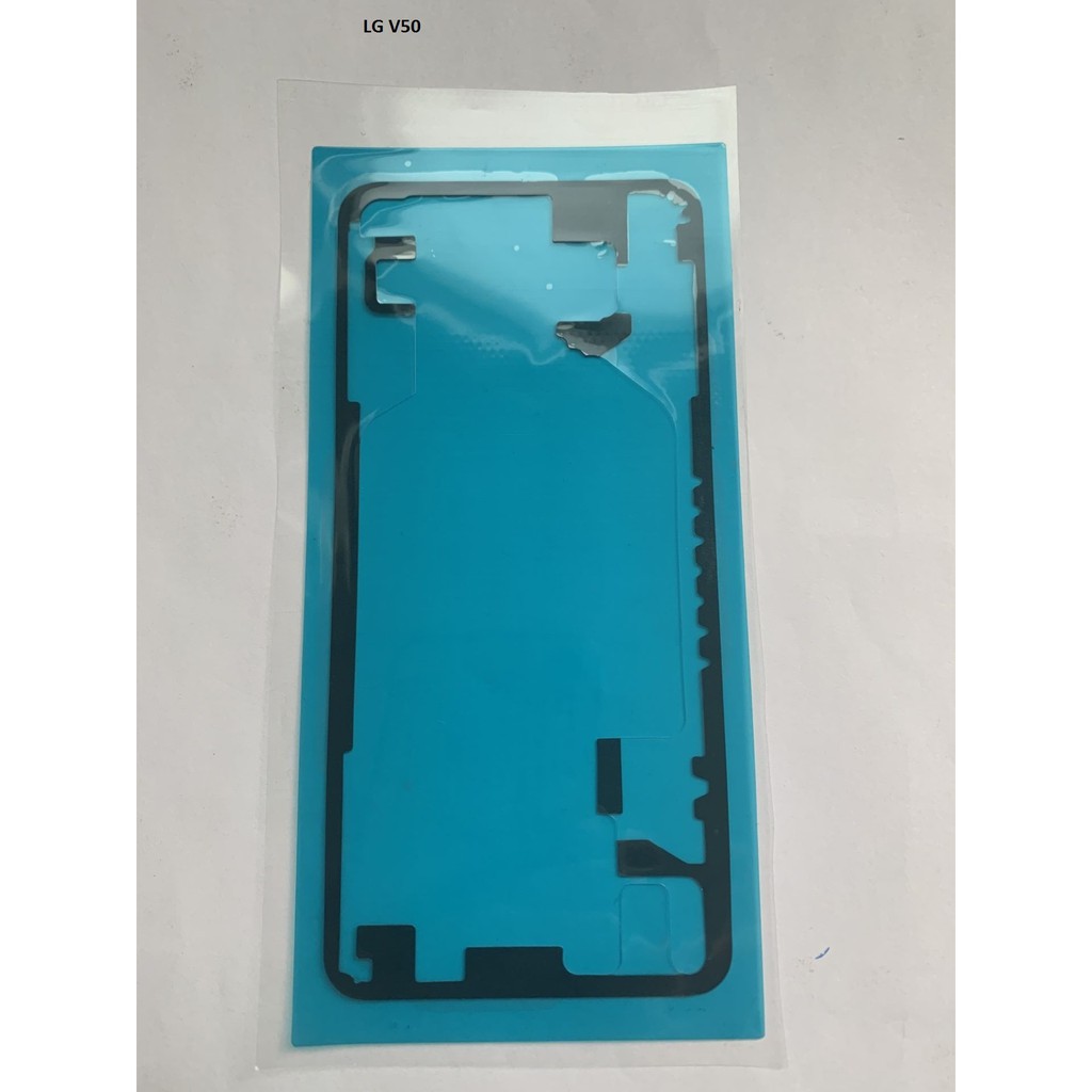 KÍNH LƯNG LG V50 THINQ ZIN CHUẨN, CÓ LOGO 5G (ĐỪNG SO SÁNH KÍNH ZIN BÊN EM VỚI KÍNH PHA MICA CHẤT LƯỢNG THẤP)
