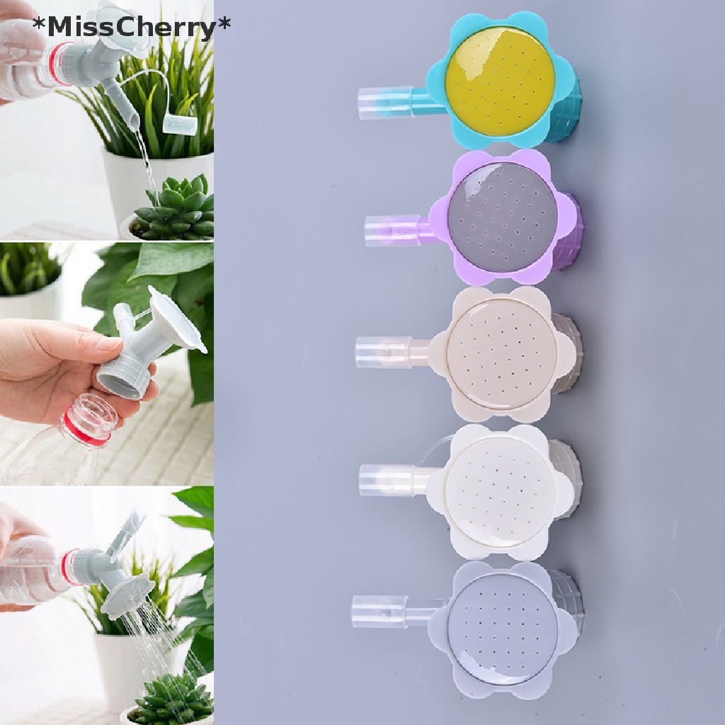 Vòi Phun Nước Tưới Hoa Bằng Nhựa 2 Trong 1