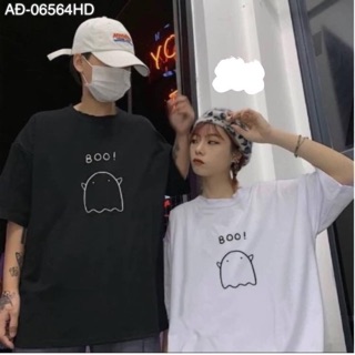 Áo đôi logo gấu đen và trắng (1 đôi gồm 2 áo )/HĐ
