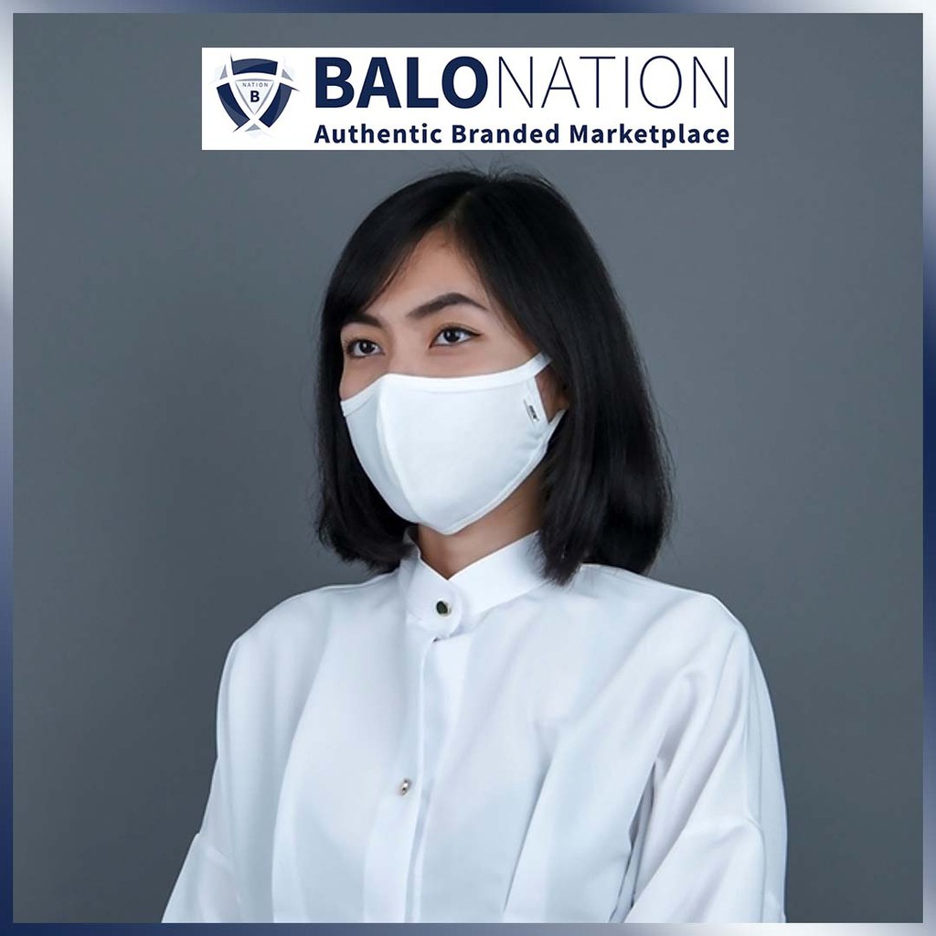 [CHÍNH HÃNG] Khẩu trang 2 lớp kháng khuẩn Hasun tái sử dụng được 30 lần - tại Balonation.vn | BigBuy360 - bigbuy360.vn