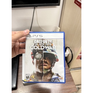 Đĩa chơi game PS5: Call of Duty: Black Ops Cold War