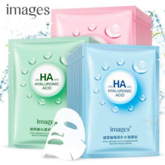 Mặt nạ HA cấp nước.