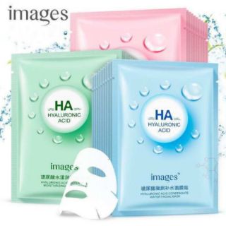 Mặt nạ ha cấp nước.