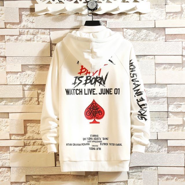 [GIÁ RẺ] ÁO KHOÁC HOODIE COOL NGẦU | BigBuy360 - bigbuy360.vn