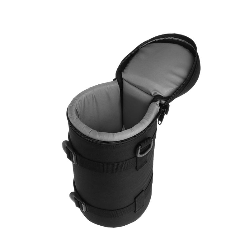 Túi Đựng Bảo Vệ Ống Kính Máy Ảnh WU SAFROTTO E18 New E-18 Blac