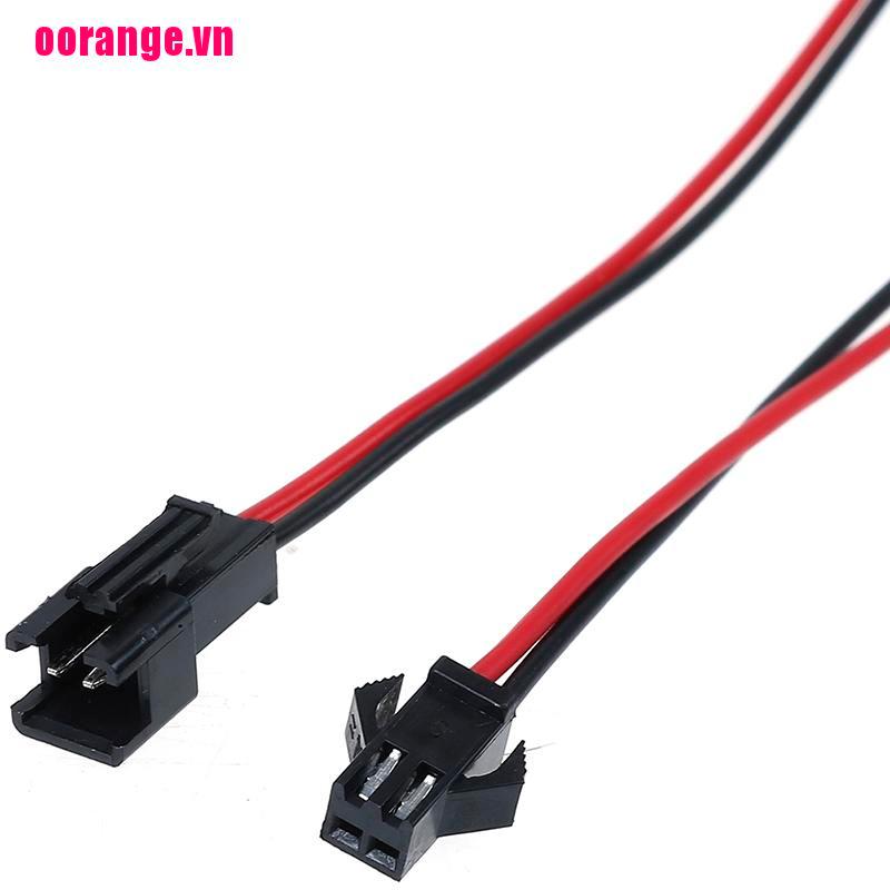 Bộ Dây Điện 10 15cm Jst Sm 2pins