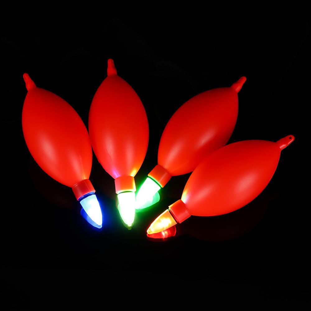 MUVAKO Fishing Float Plastic Sea Fishing Rock Fishing Buoys