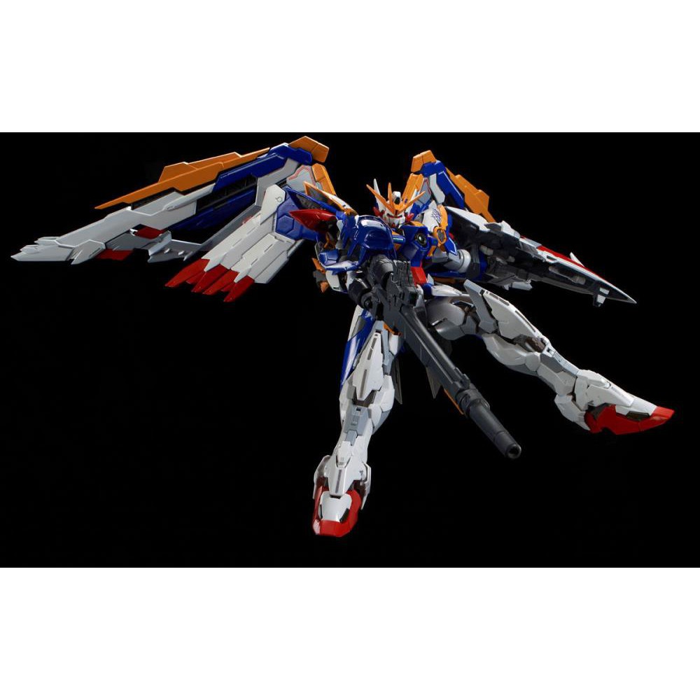 Mô hình lắp ráp High Resolution Wing Gundam Zero EW Bandai