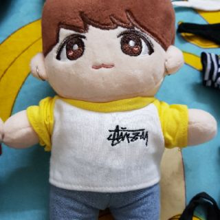 BTS DOLL - TAESPECIAL + KKUKISPECIAL