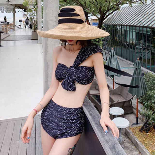 Bikini châm bi 2 mảnh