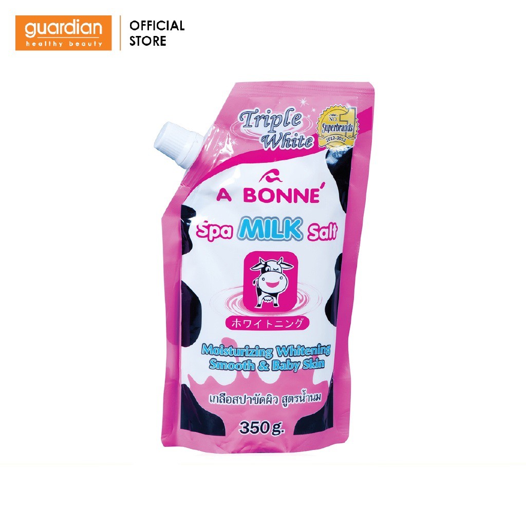 Muối Sữa Spa A Bonne' 350g (Có Vòi) | BigBuy360 - bigbuy360.vn