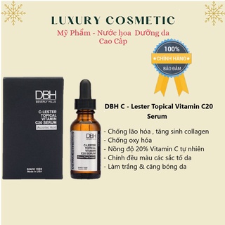 Tinh Chất DBH C20 Chống Lão Hóa Chuyên Sâu 30 ml