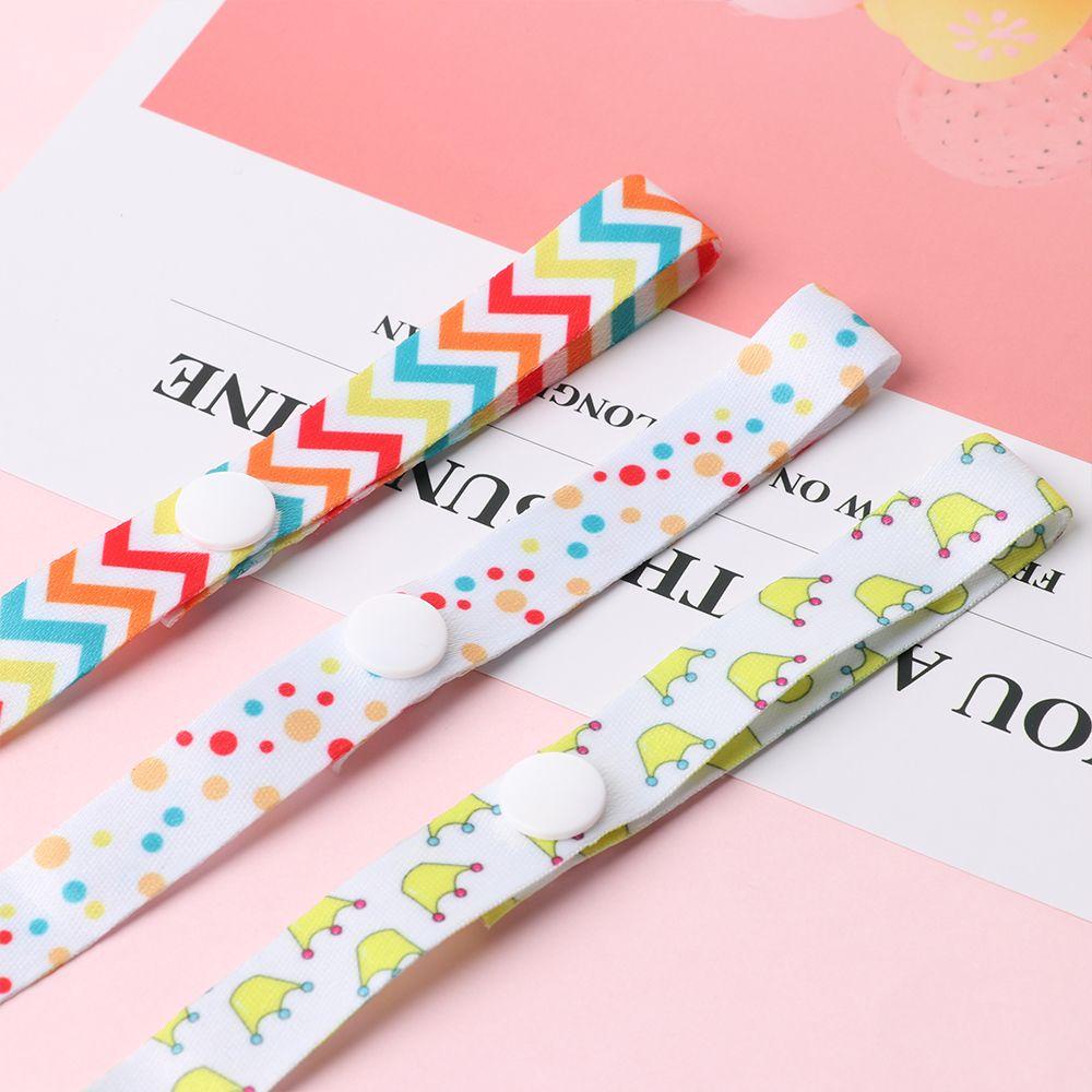 WONDER 1 Dây Xích Treo Xe Đẩy Em Bé Chống Thất Lạc Nhiều Màu Sắc Tiện Dụng