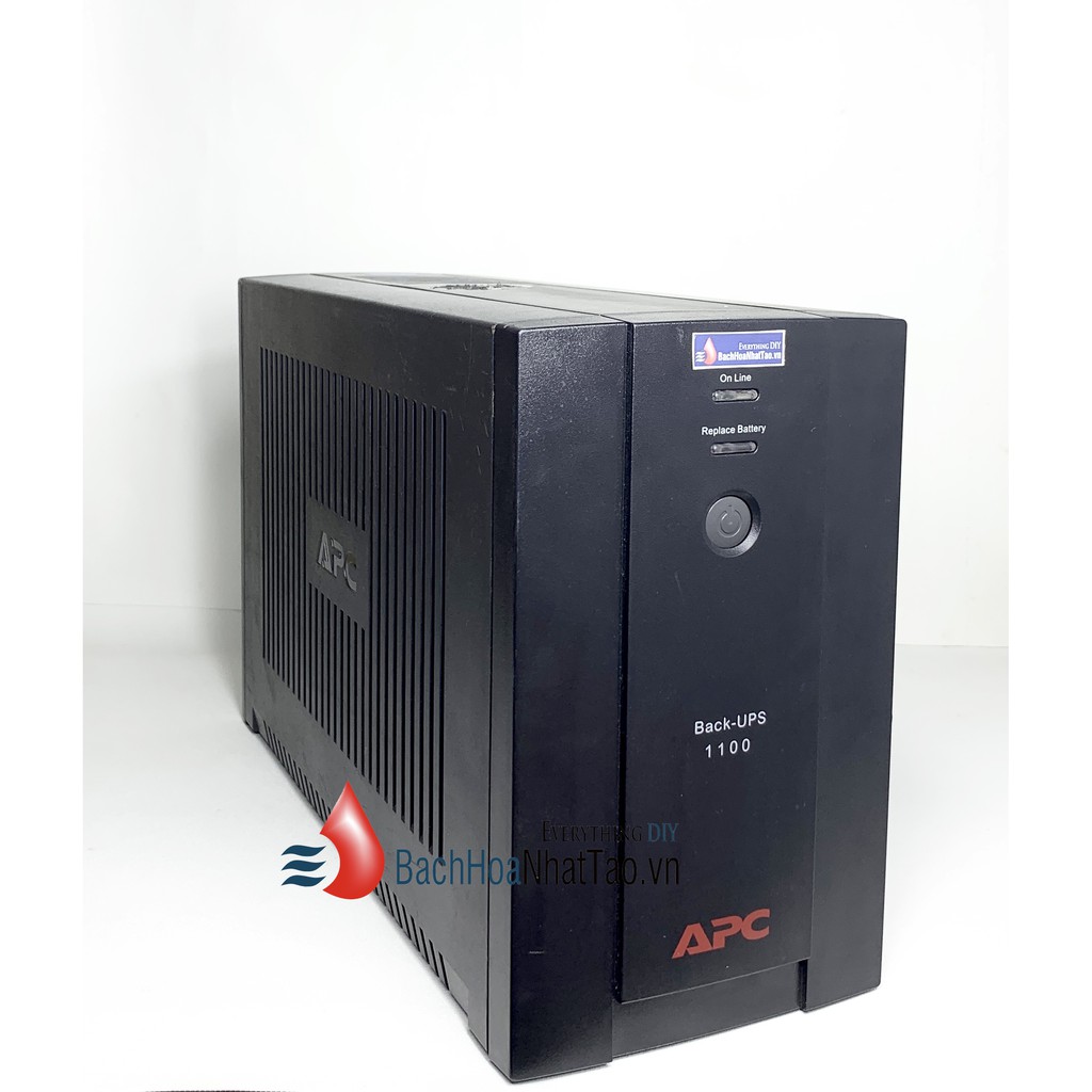 Bộ Lưu Điện UPS APC BX1100LIMS 1100VA (1100VA/550W) Không Ắc Quy