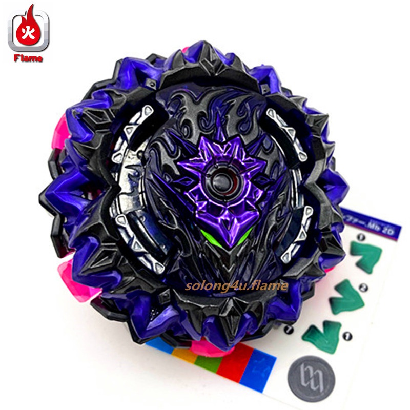 Con Quay Đồ Chơi Beyblade Burst B169 Lucifer