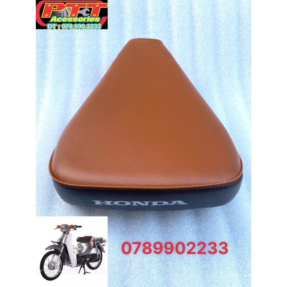 YÊN TRƯỚC XE CUB MỚI