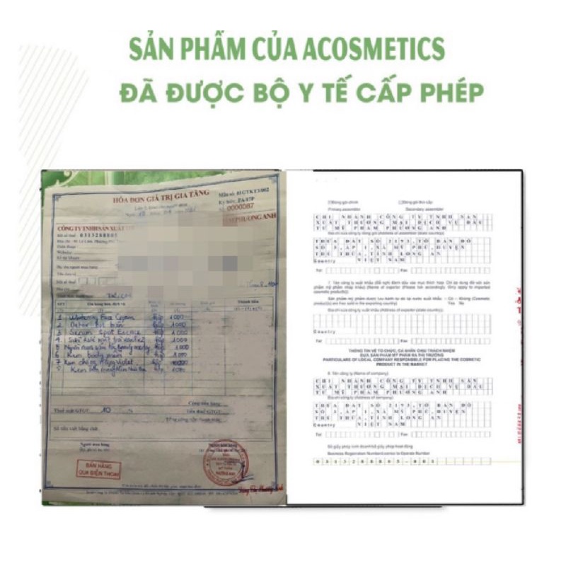 Kem Tắm Trắng Mềm Nước Hoa Acosmetics Chính Hãng