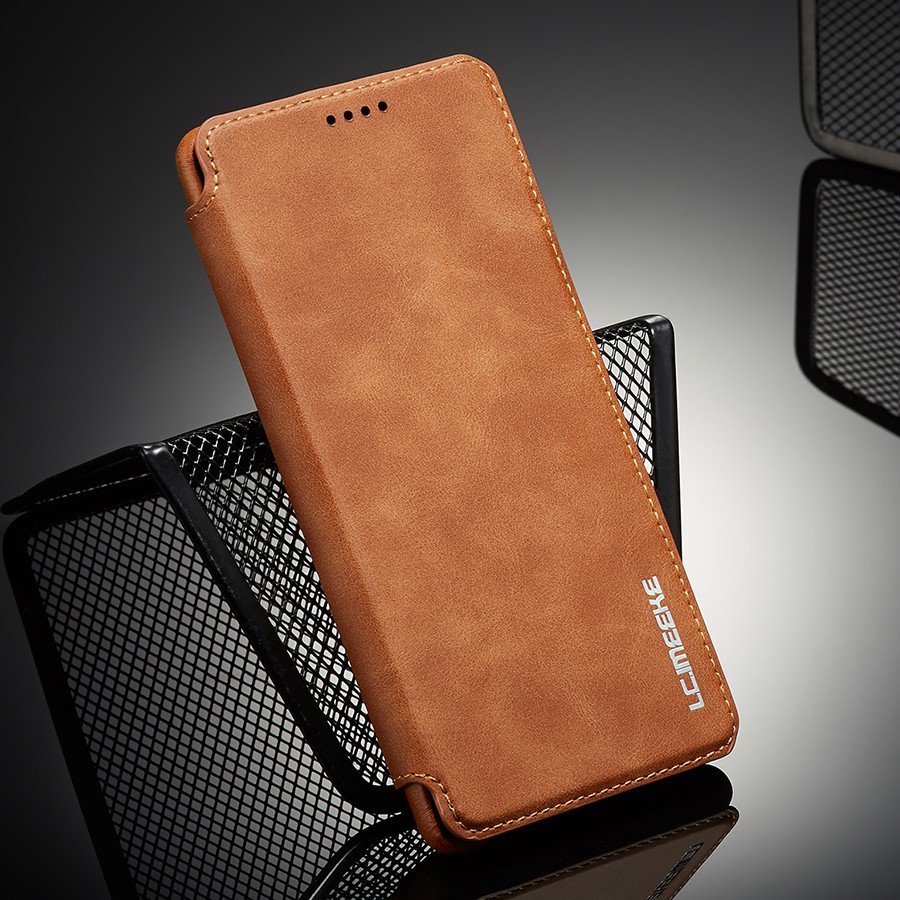 Bao da điện thoại cao cấp thiết kế tiện dụng cho ốp Samsung Note 8/Note 9/Note 10 Pro/Note 20 Ultra | BigBuy360 - bigbuy360.vn