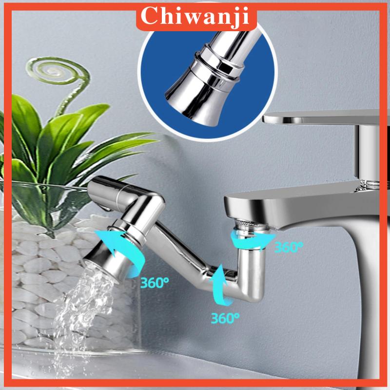 Đầu Nối Dài Vòi Nước Dạng Xoay Tiện Lợi 24mm Od Tại Nhà
