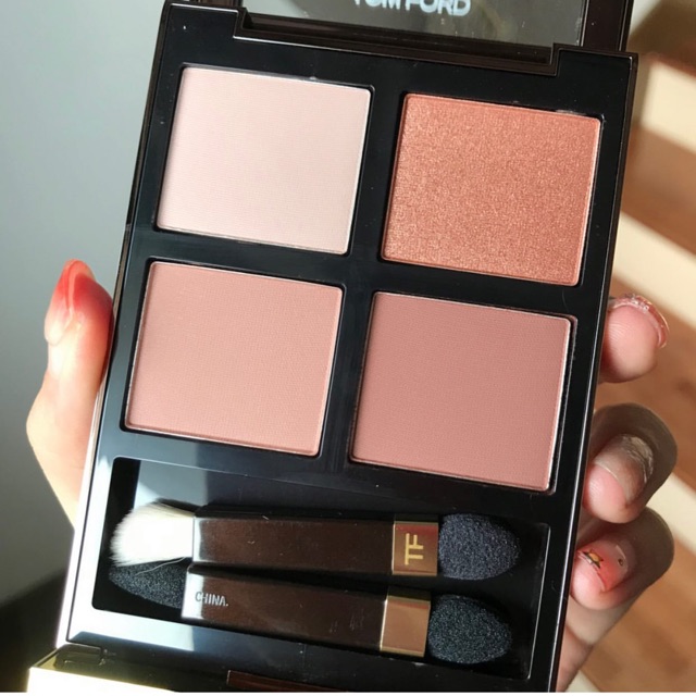 Bảng phấn mắt tomford 4 ô