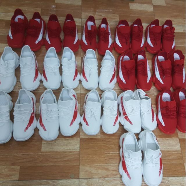 Siêu Hot: giày supreme nữ