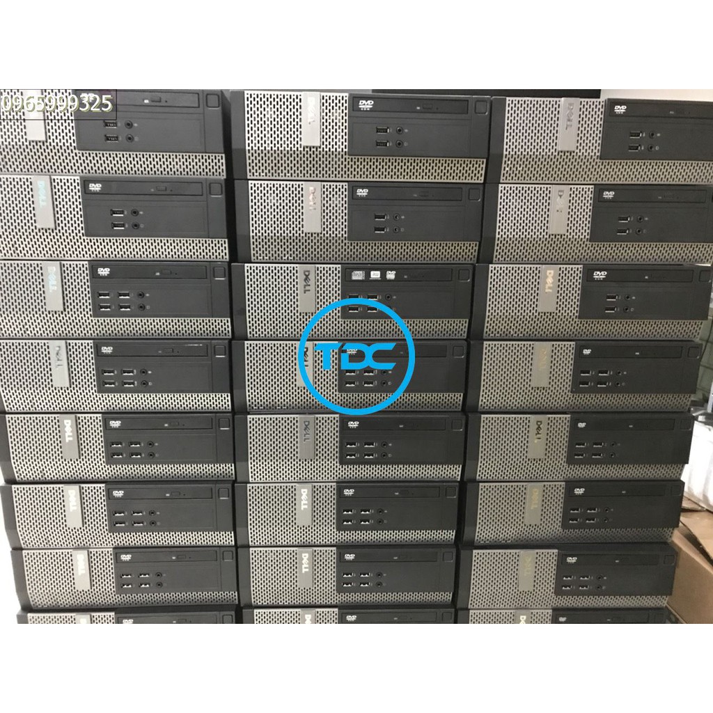 Xác barebone DELL OPTIPLEX 790 MT, 9010MT; 9020MT, 3020 SFF, 790SFF. HÀNG MỚI ĐẸP TRÊN 90%, ĐÃ TEST KIỂM TRA, NGUYÊN ZIN