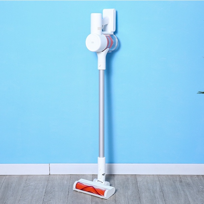 Máy hút bụi cầm tay Xiaomi Vacuum Cleaner G10 công suất hút 150AW có đầu hút cho xe hơi - Chính hãng BH 12 tháng