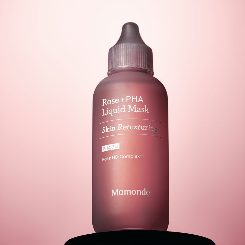 Mamonde Rose+PHA Liquid Mask 80ml