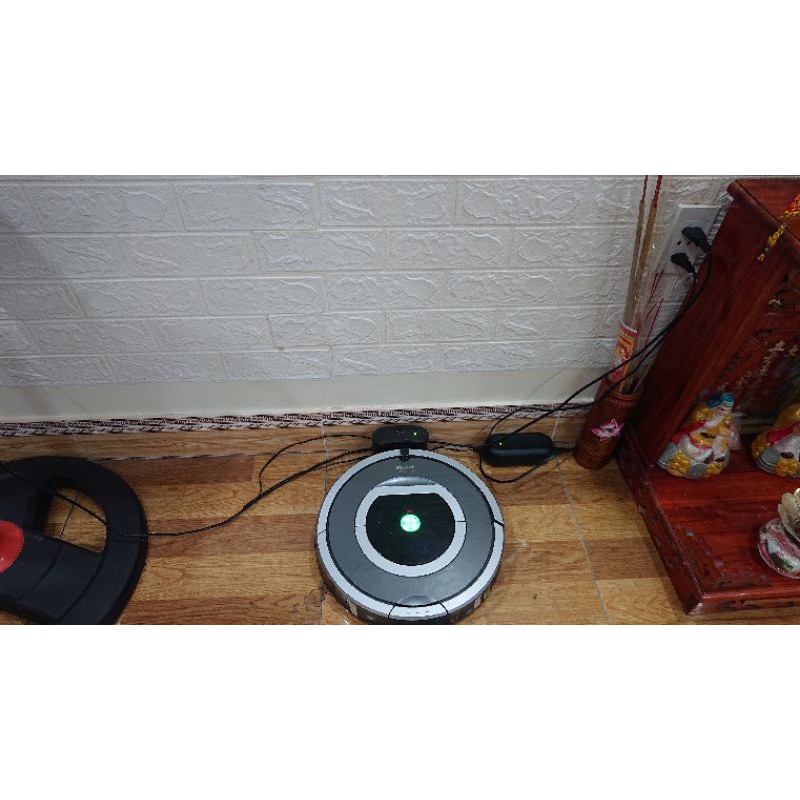 iRobot hút bụi lau nhà nhập khẩu Roomba
