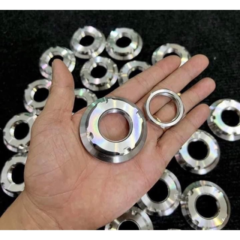 Tán chén cổ cnc inox dream