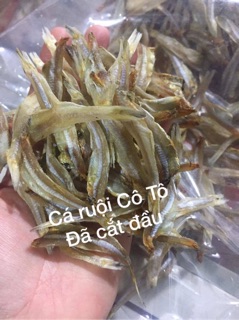 Cá ruội Quảng Ninh nhạt 500gr