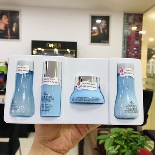 Bộ sum37 radiant dưỡng trắng chống lão hoá mini 4pcs
