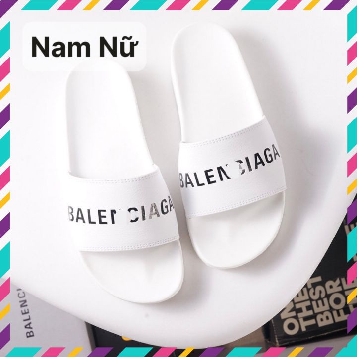 Dép 𝐁𝐀𝐋𝐄𝐍..𝐂𝐈𝐆𝐀 unisex NEW Full size Nam Nữ ❤️ Tặng hộp,bill + Ảnh thật ❤️ Mẫu dép thể thao, Thiết kế xinh xắn, Cưng xỉu