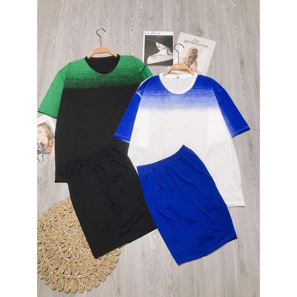 Bộ đùi loang vai TC12