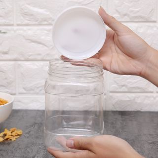 Hủ nhựa Duy Tân 1 kg